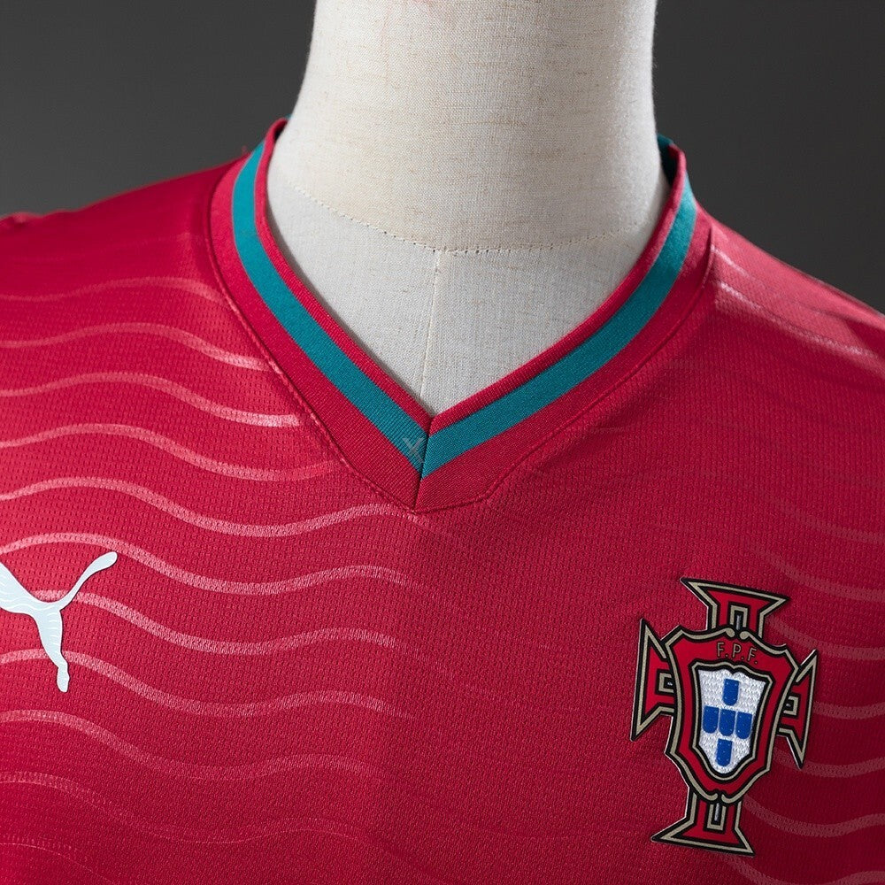 Portugal Home Kit 2026