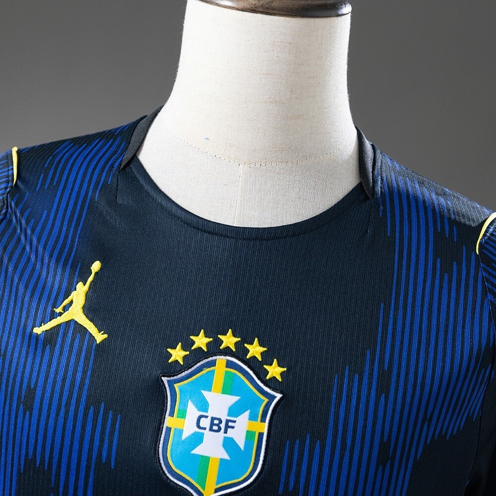 Brazil Away Kit 2026