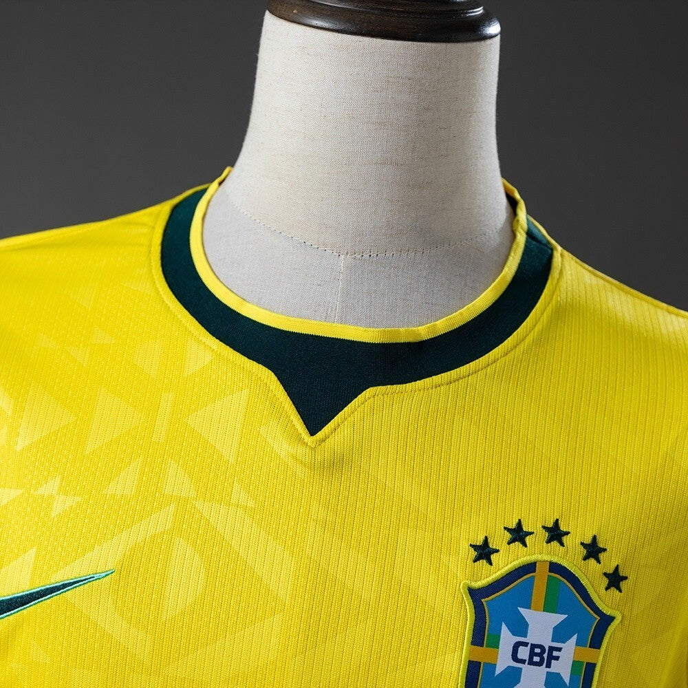 Brazil Home Kit 2026