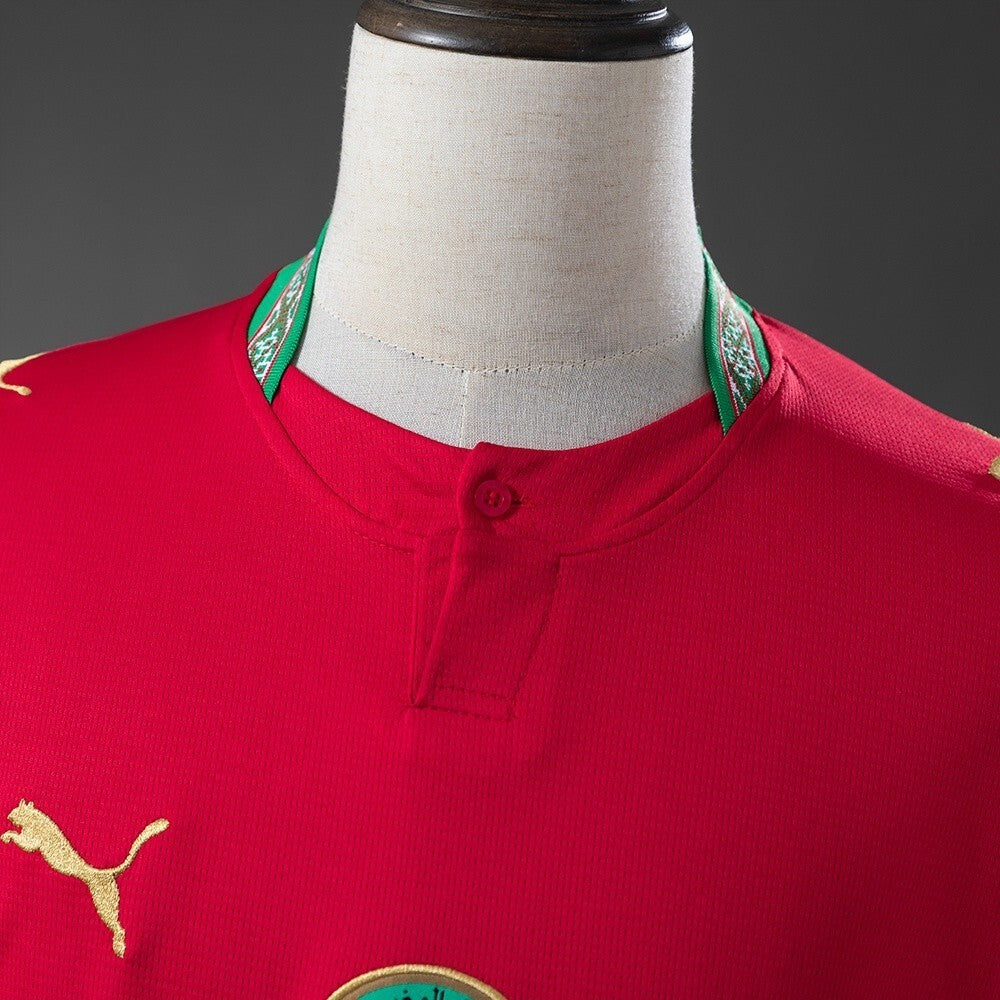 Morocco Home Kit 2026