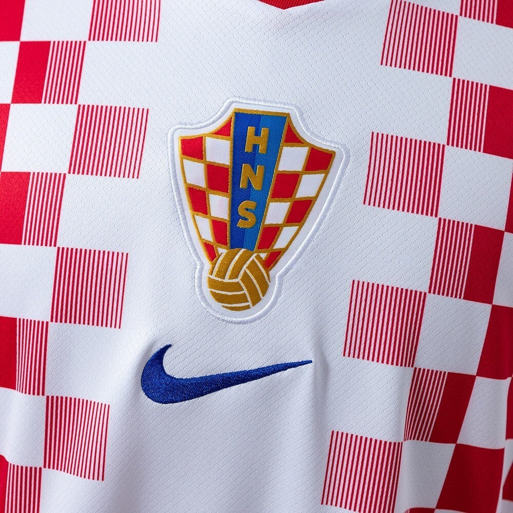 Croatia Home Kit 2026