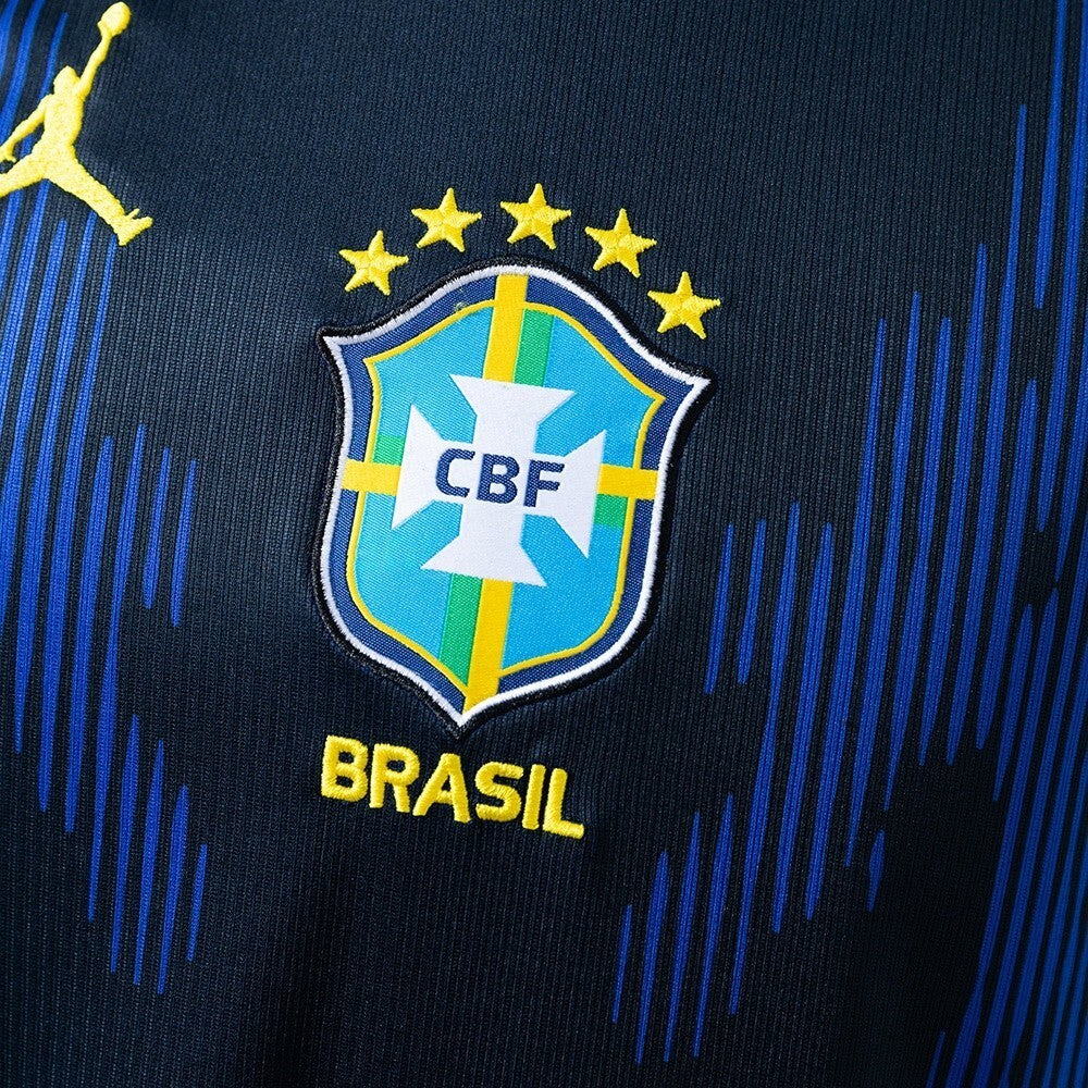 Brazil Away Kit 2026