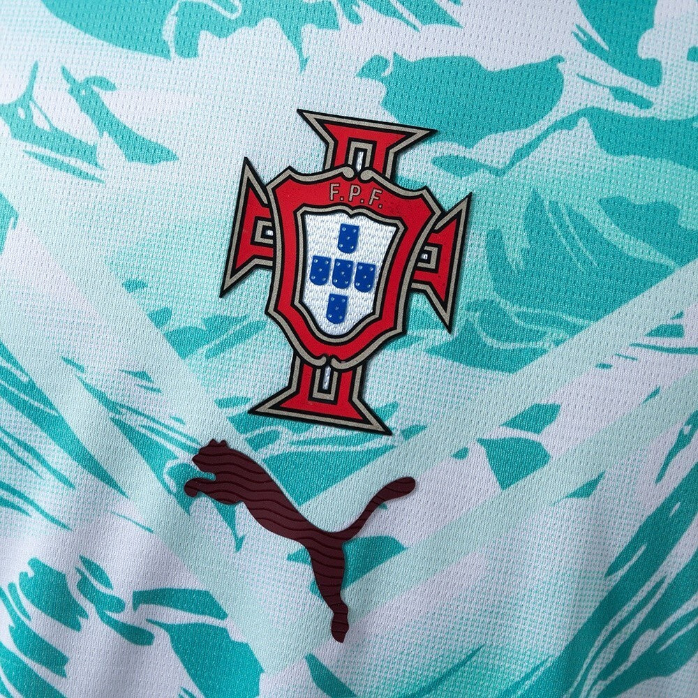 Portugal Away Kit 2026