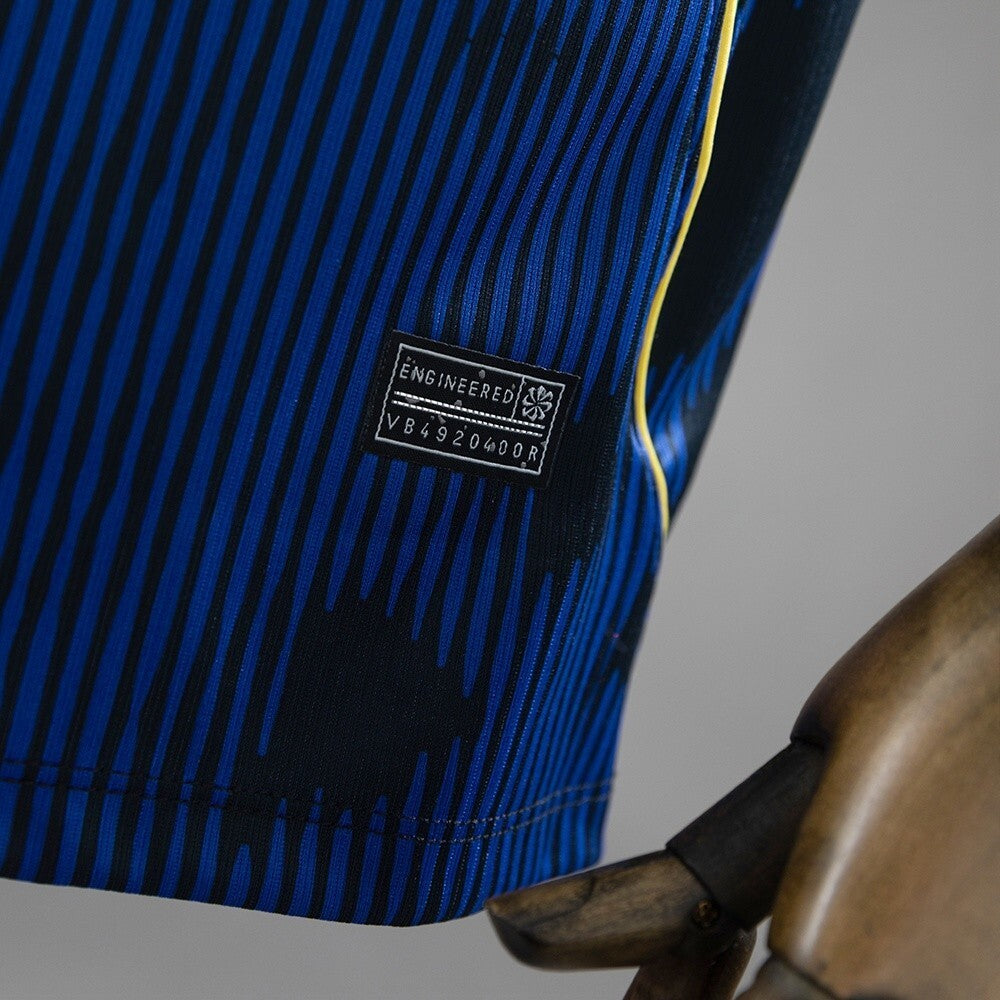 Brazil Away Kit 2026