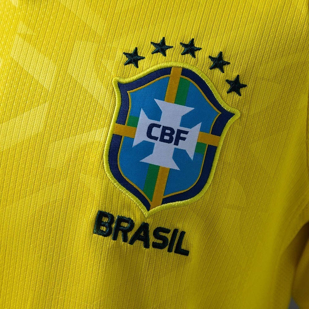 Brazil Home Kit 2026
