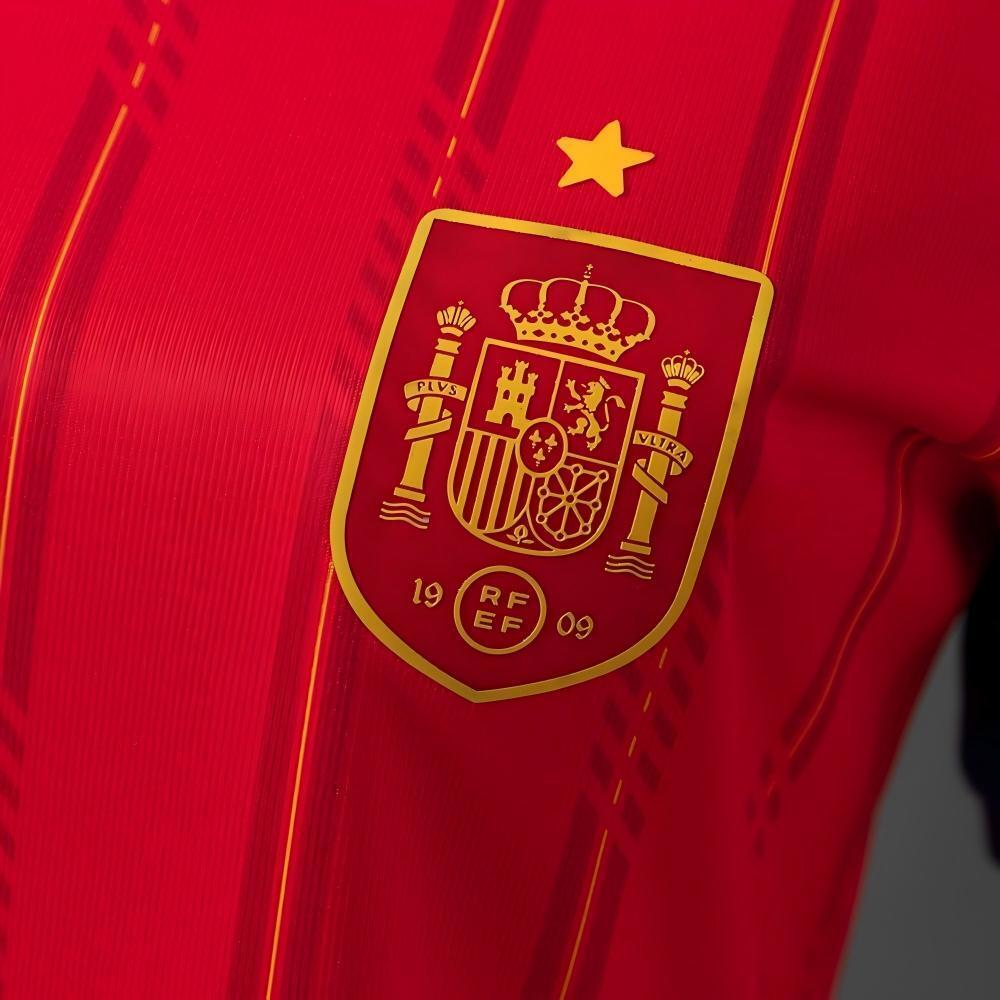 Spain Home Kit 2026