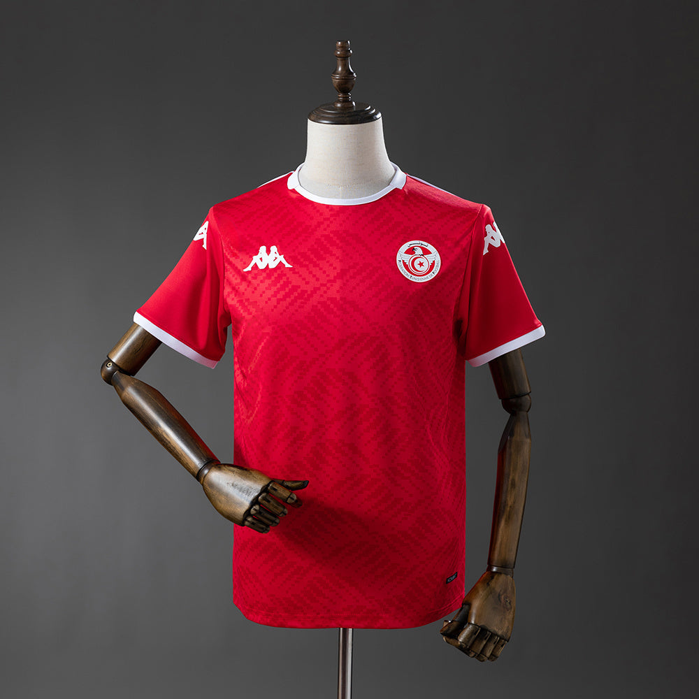 Tunisia Home Kit 2026