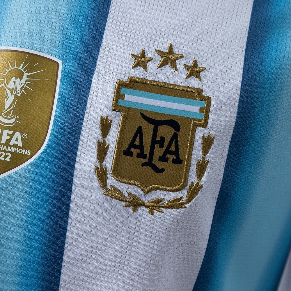 Argentina Home Kit 2026