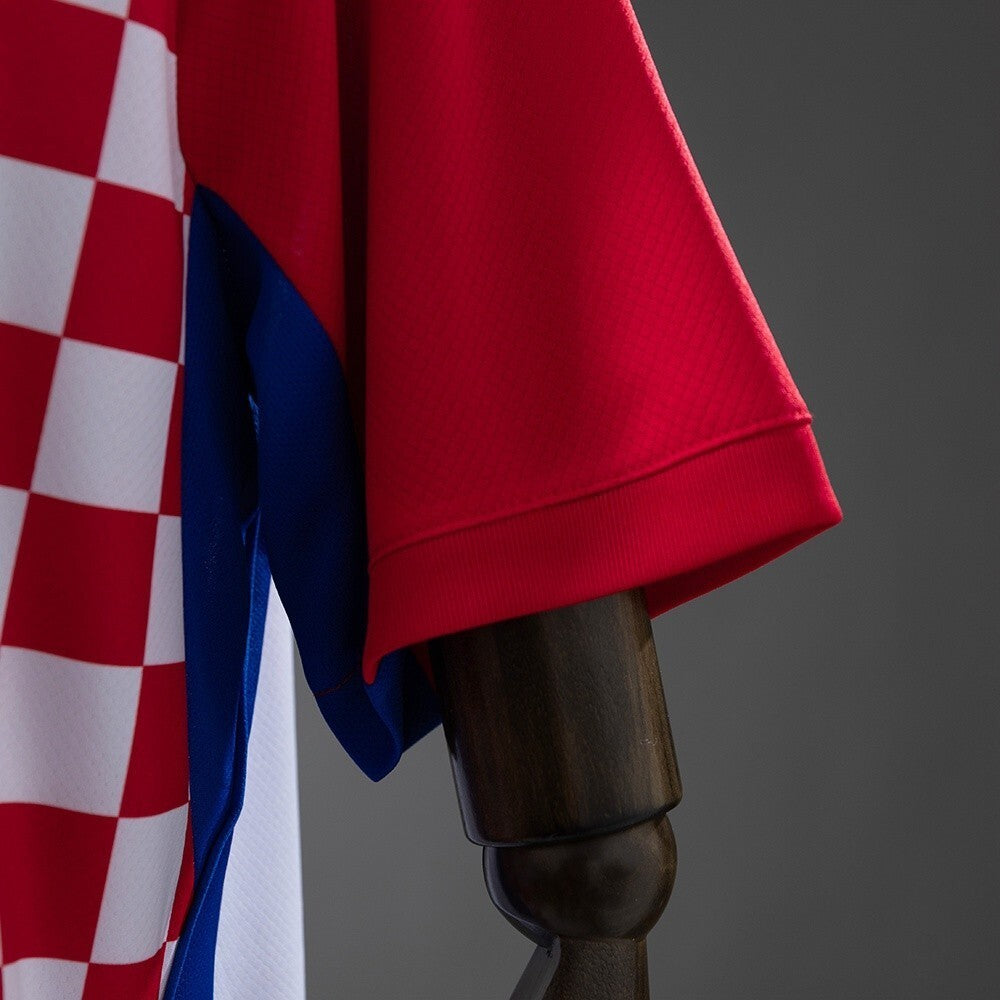 Croatia Home Kit 2026