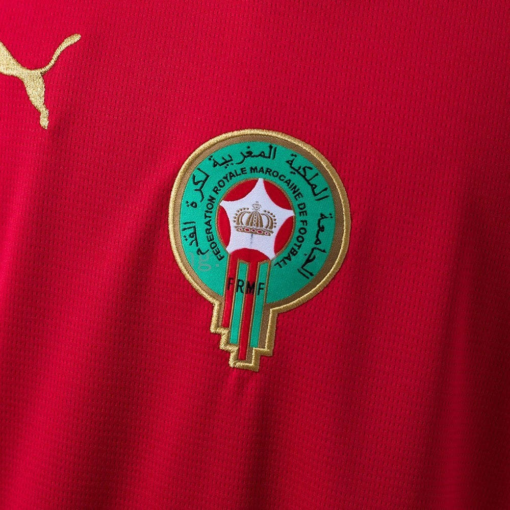Morocco Home Kit 2026