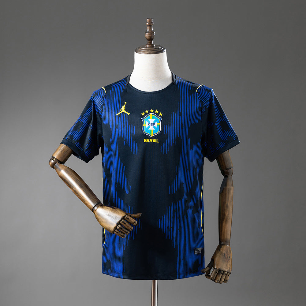 Brazil Away Kit 2026