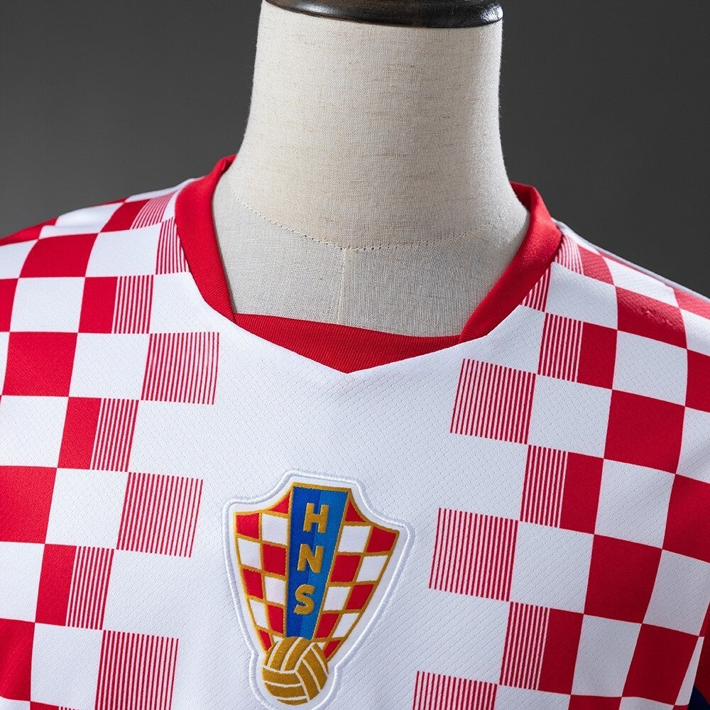 Croatia Home Kit 2026