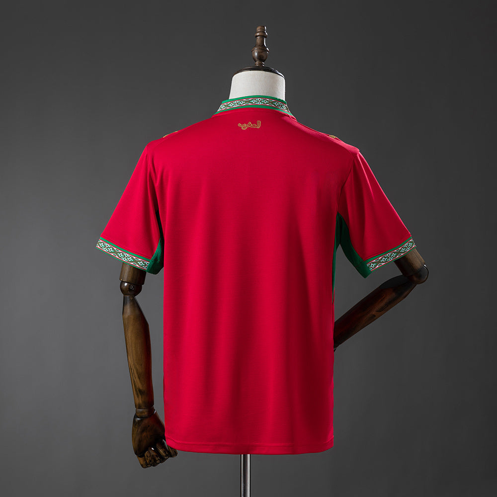 Morocco Home Kit 2026