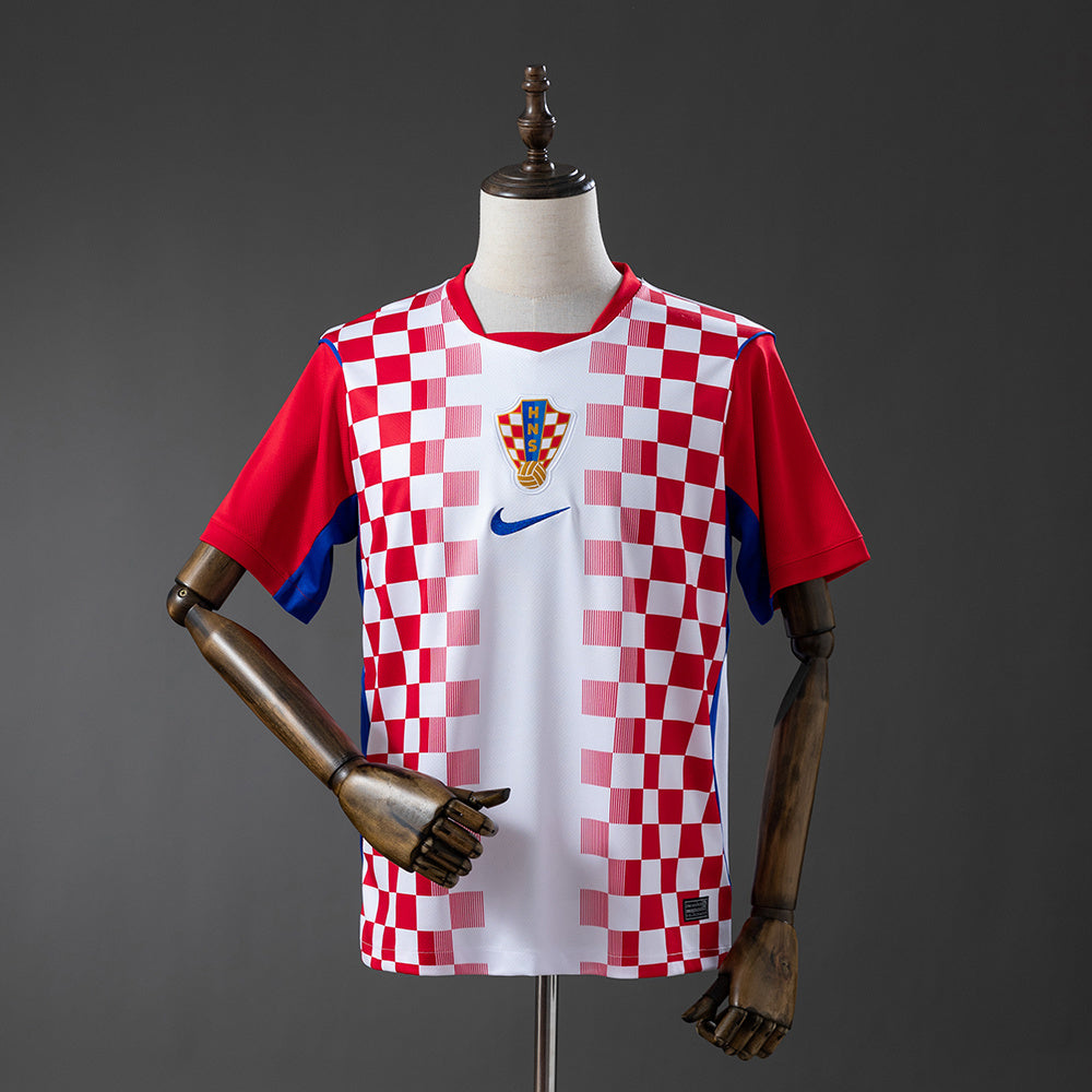 Croatia Home Kit 2026
