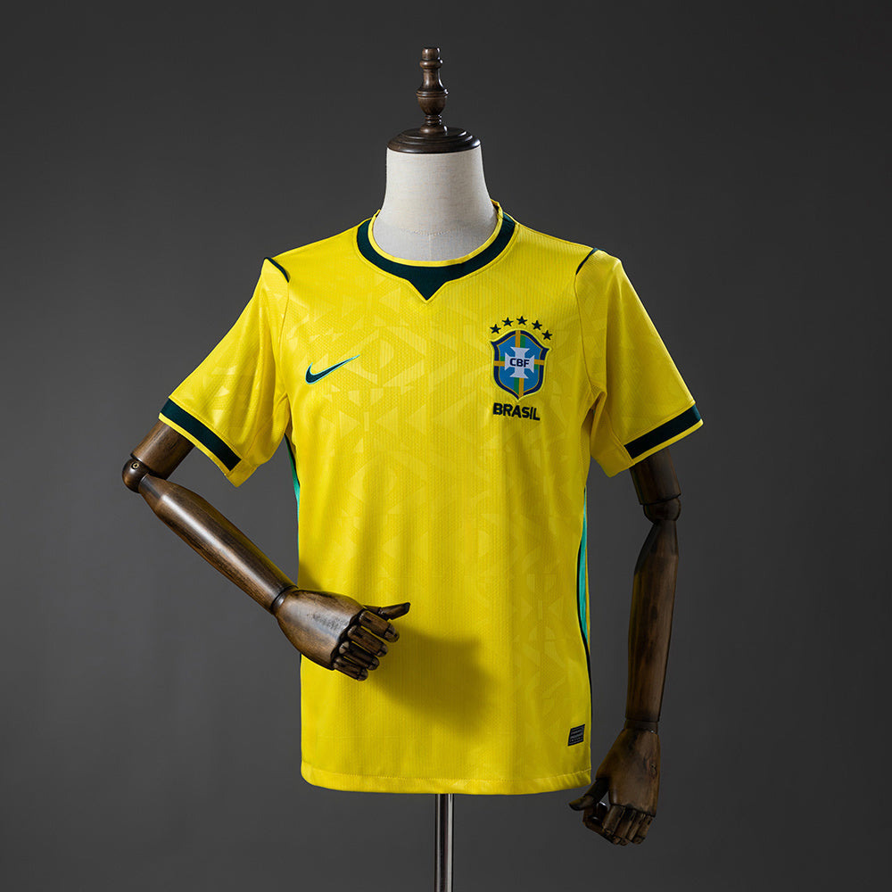 Brazil Home Kit 2026