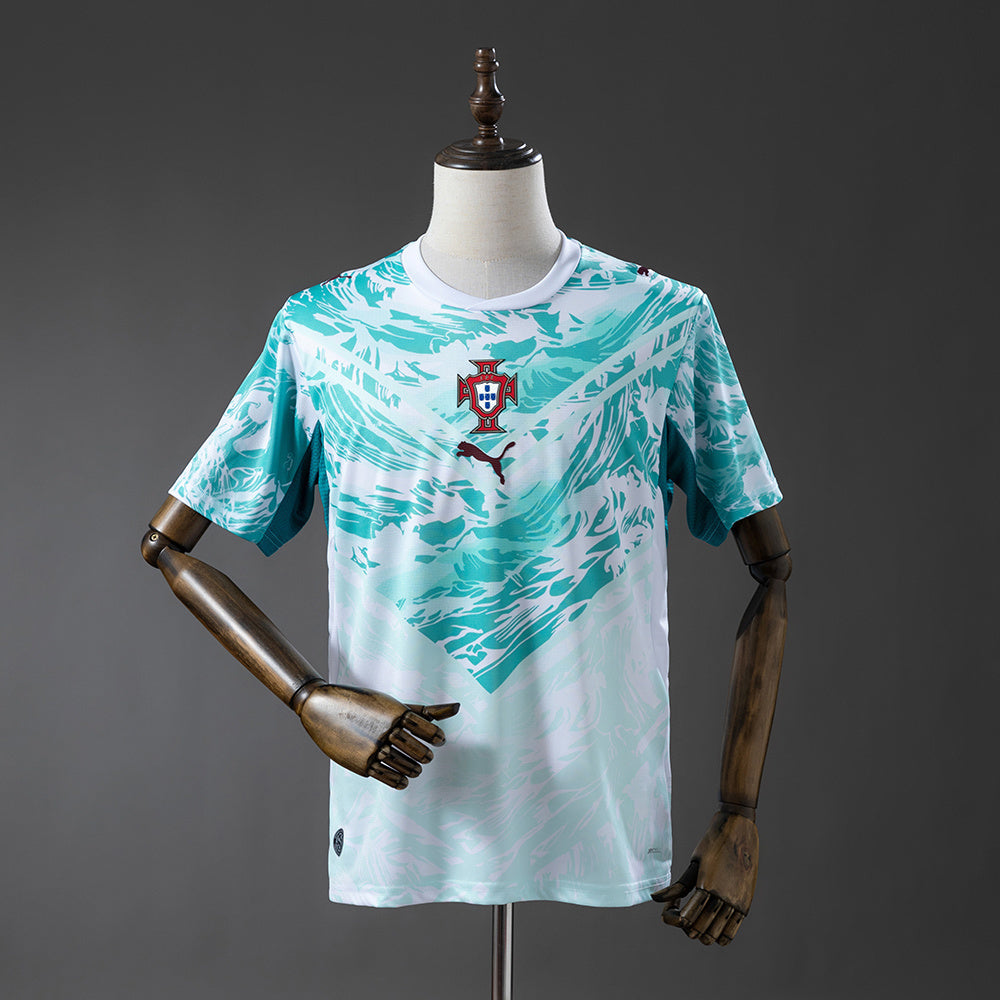 Portugal Away Kit 2026