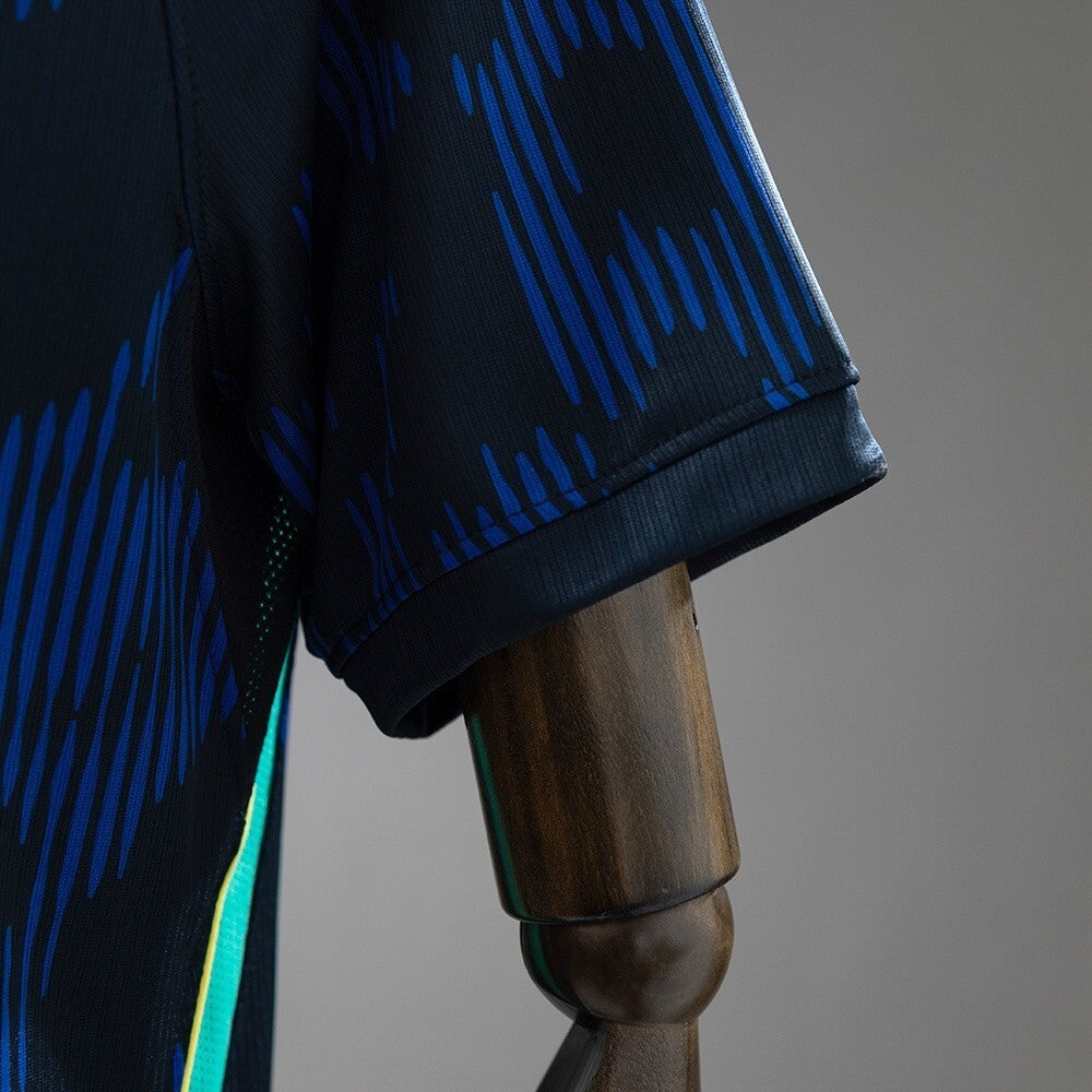 Brazil Away Kit 2026