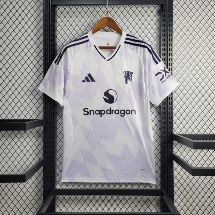 Manchester United Away Kit 25 26