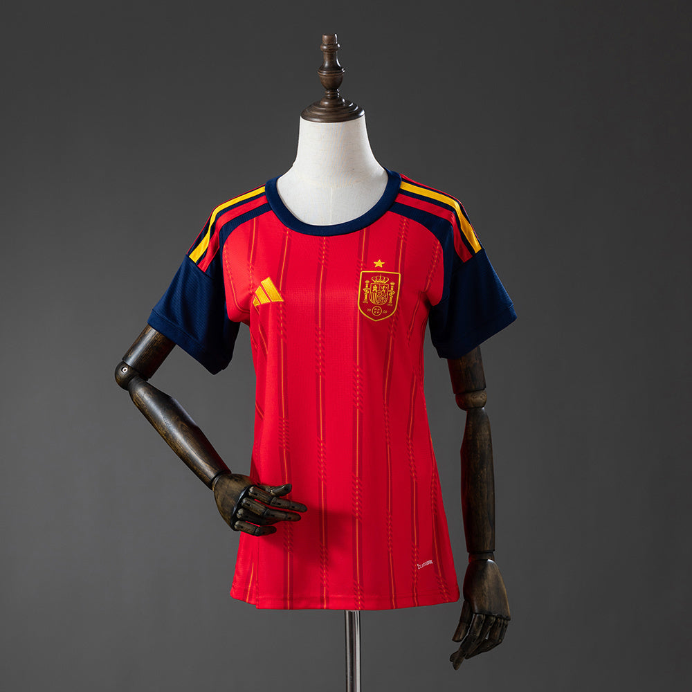 Spain Home Kit 2026