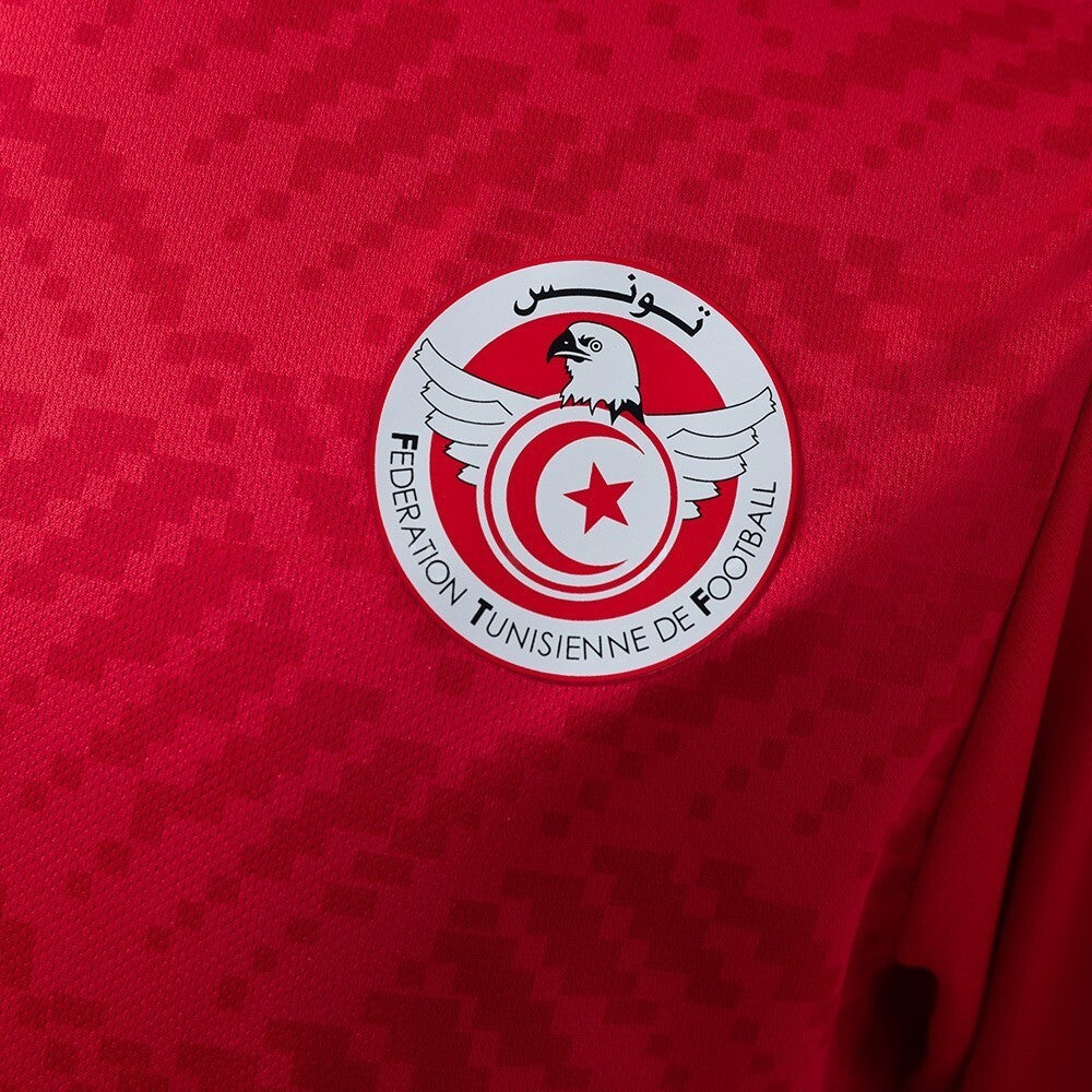 Tunisia Home Kit 2026