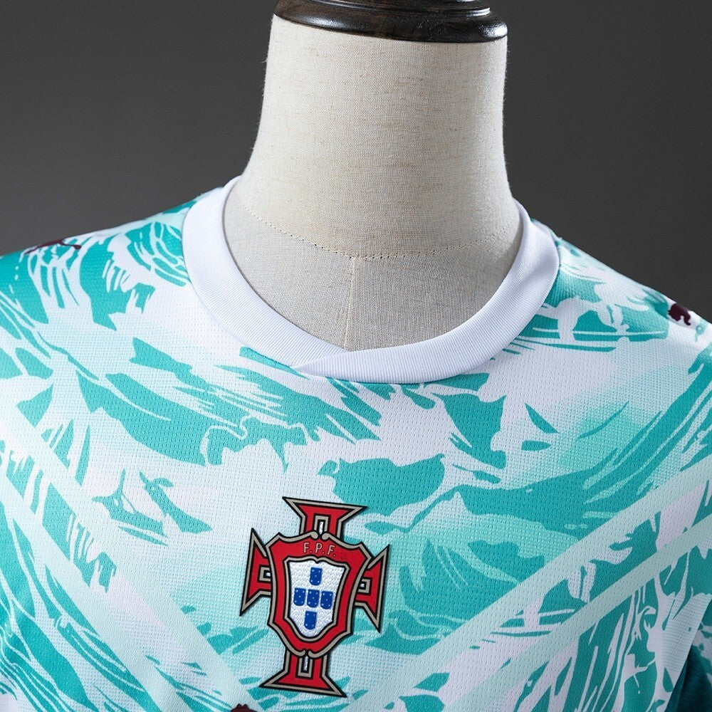 Portugal Away Kit 2026