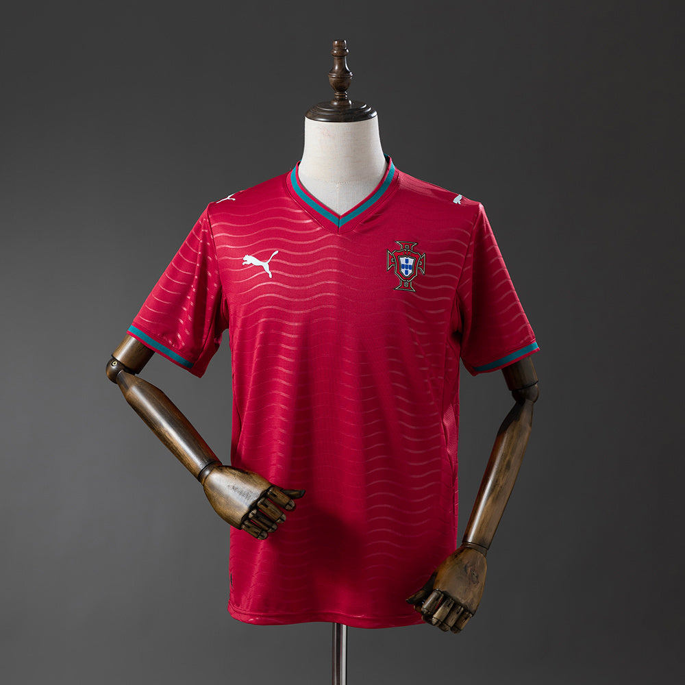 Portugal Home Kit 2026
