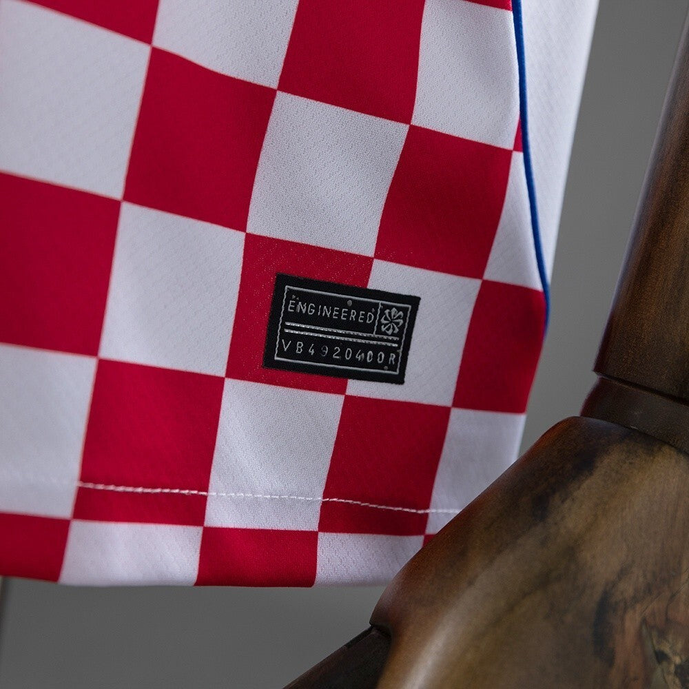 Croatia Home Kit 2026