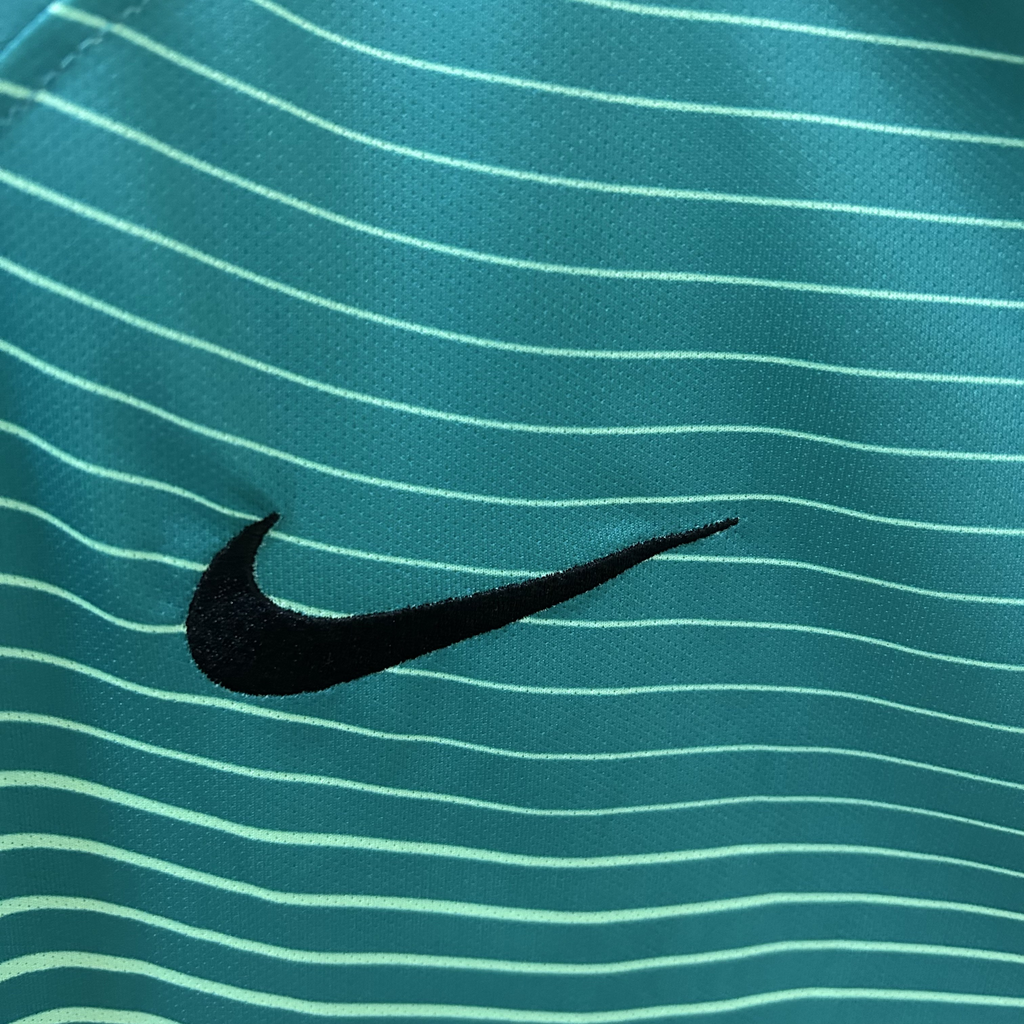 Retro Barcelona Third Kit 16 17