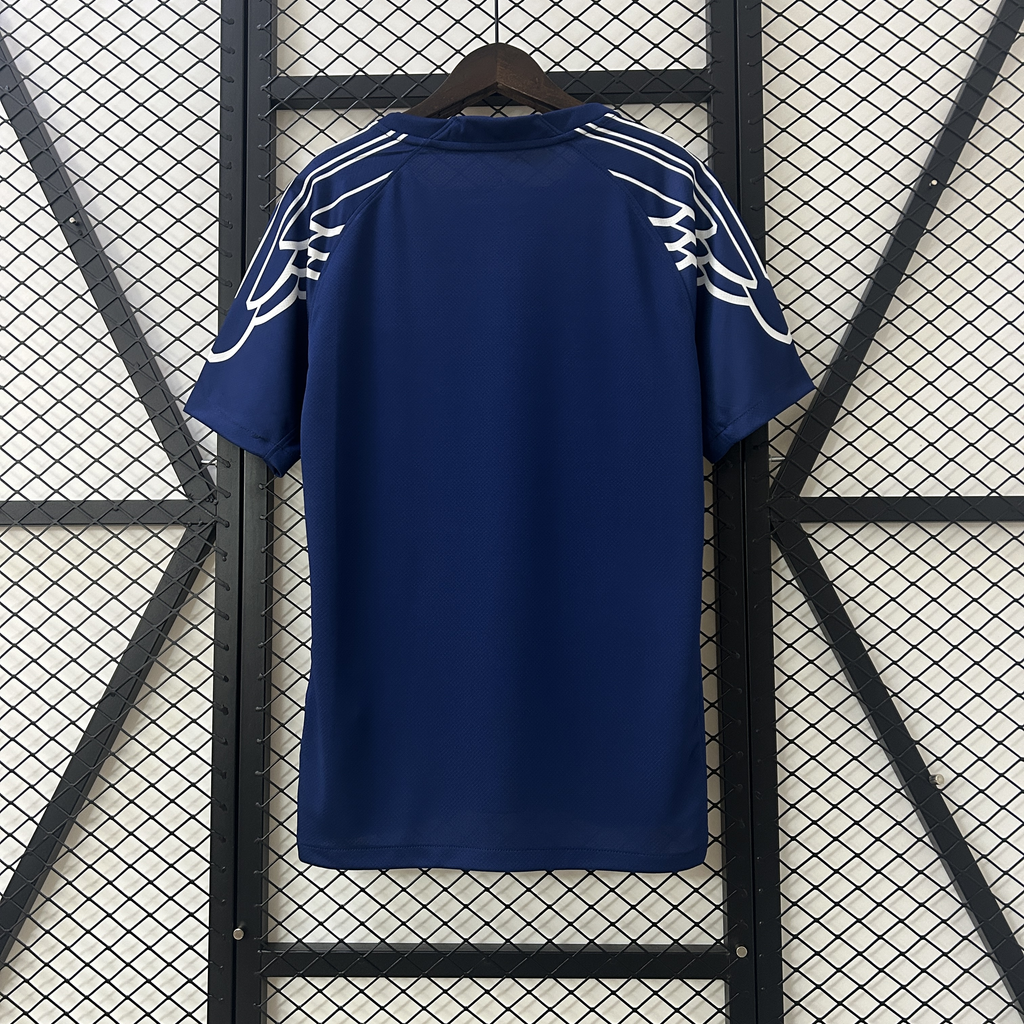 PSG Fourth Blue Kit 24 25