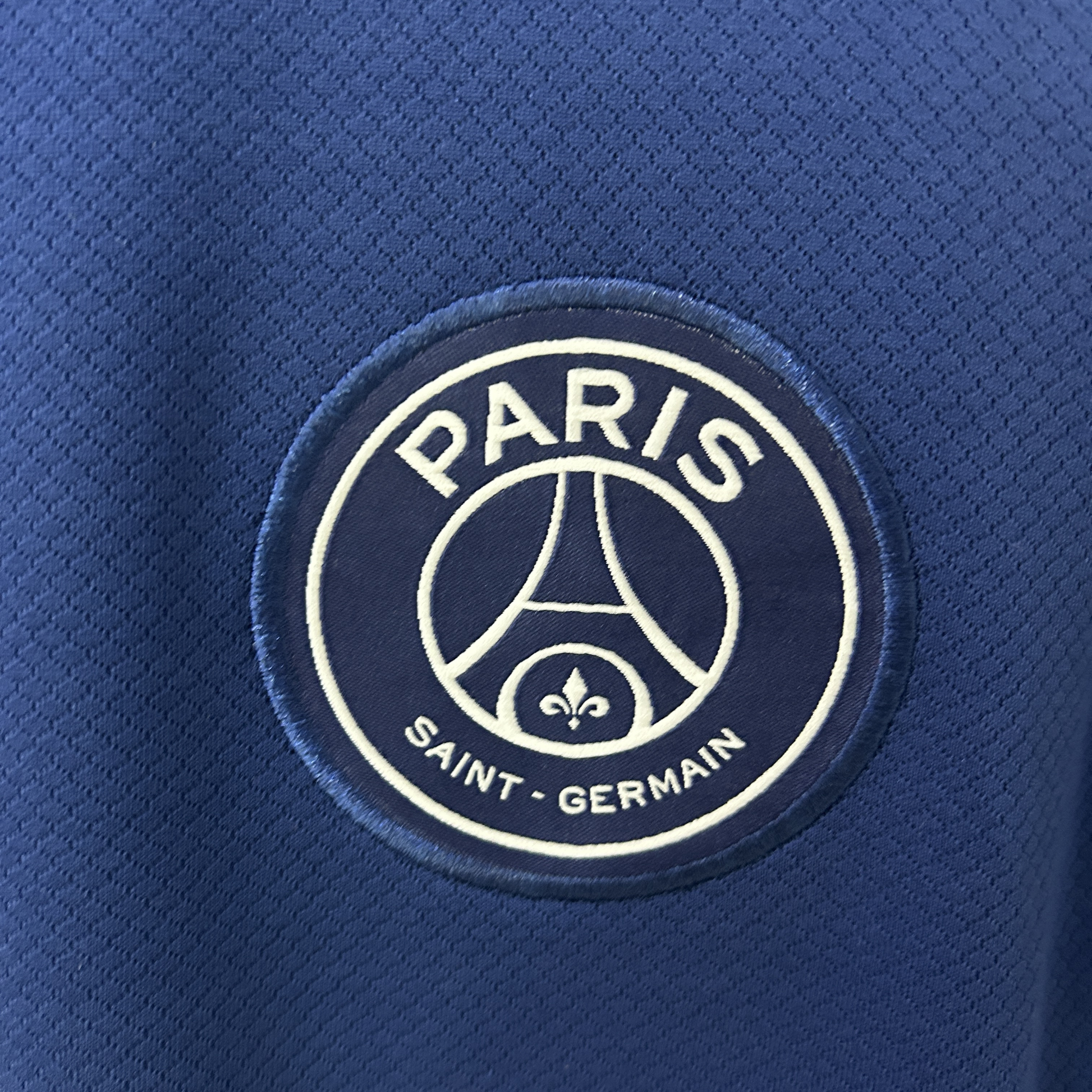 PSG Fourth Blue Kit 24 25