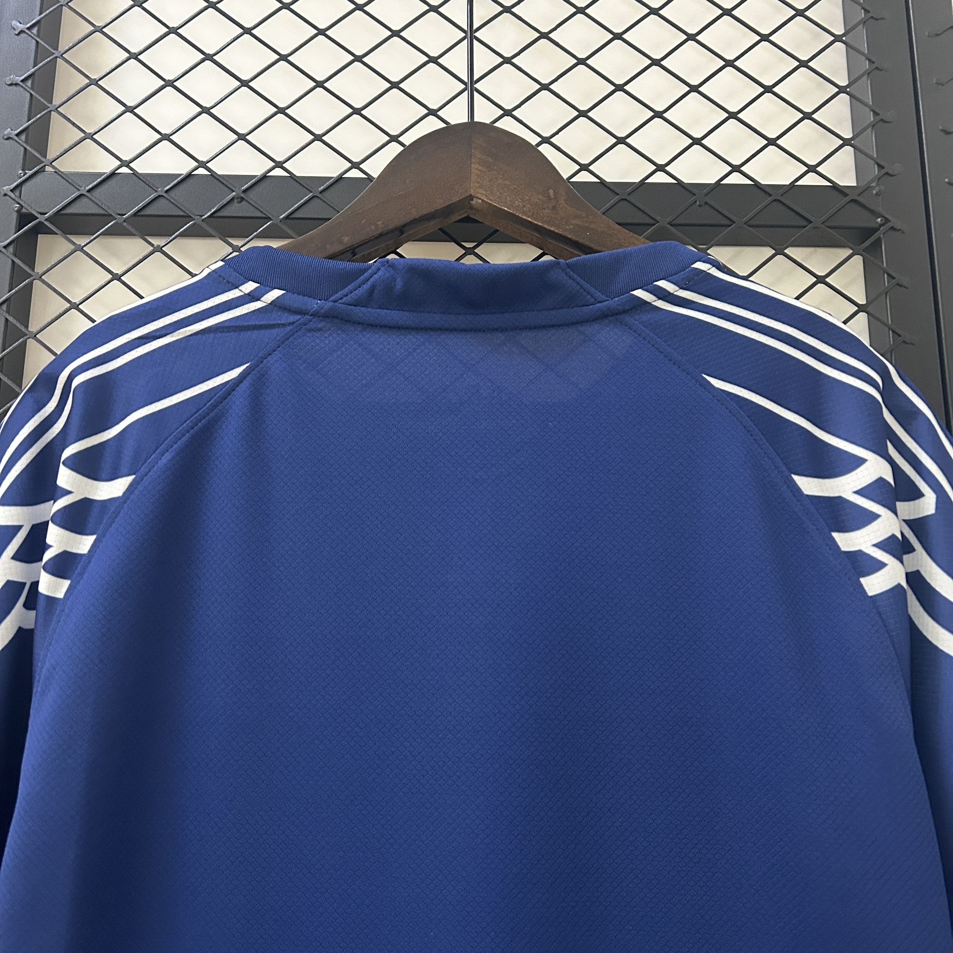 PSG Fourth Blue Kit 24 25
